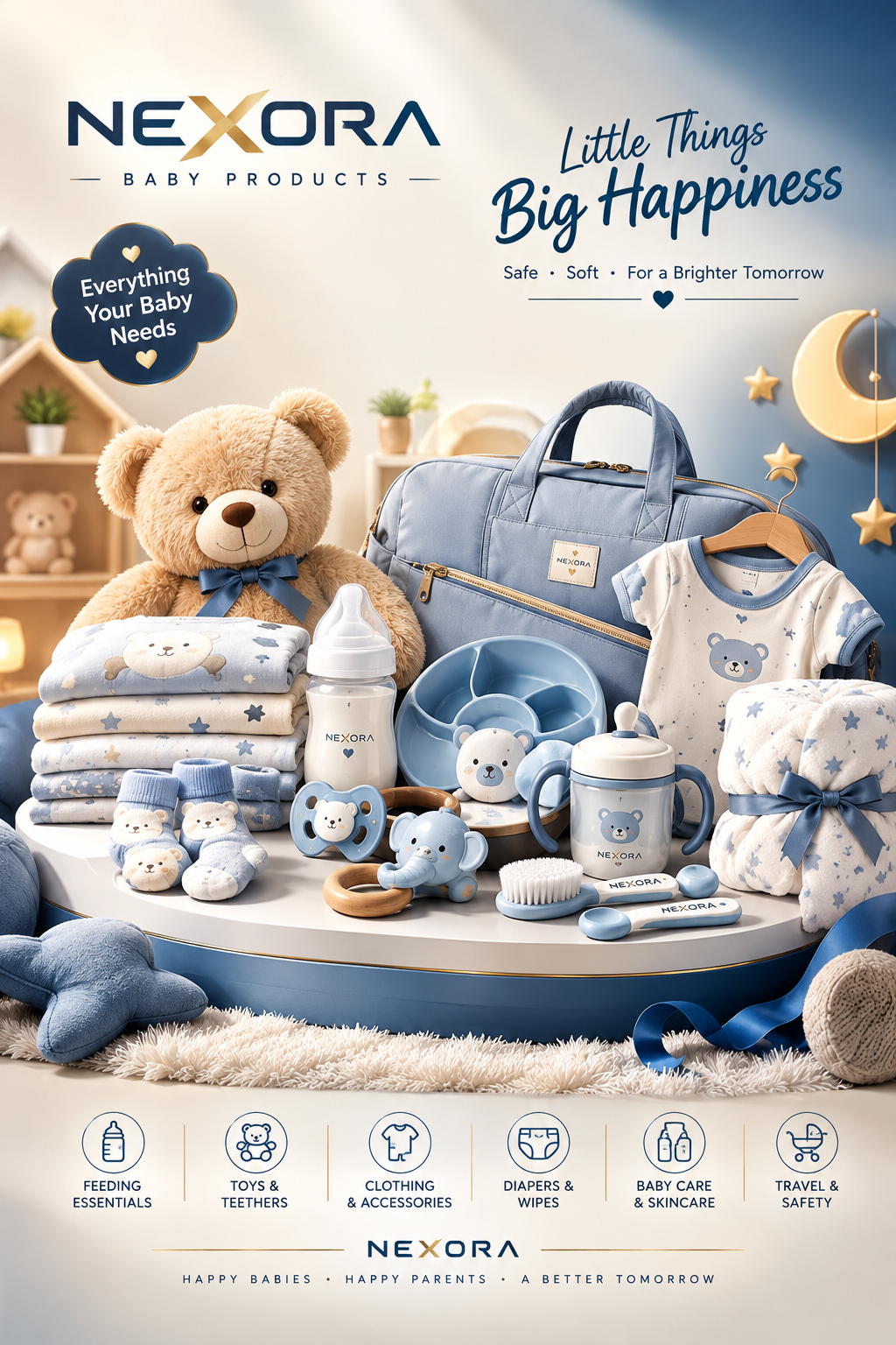 Trending Baby Product's