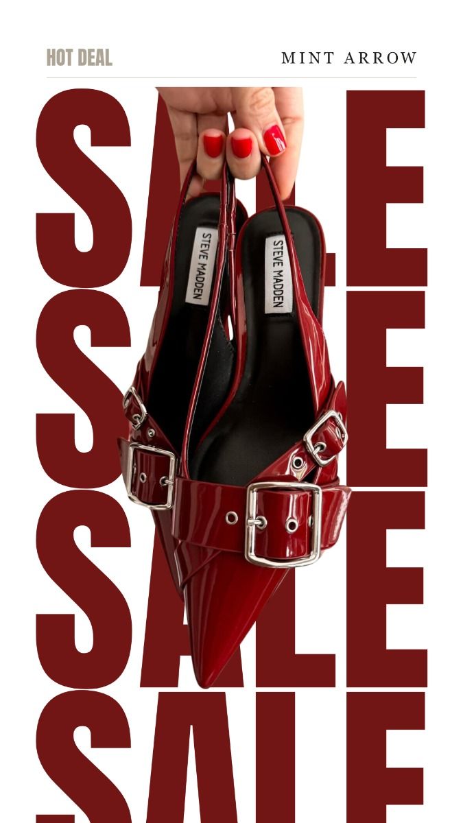 WOMEN'S FOOTWEAR