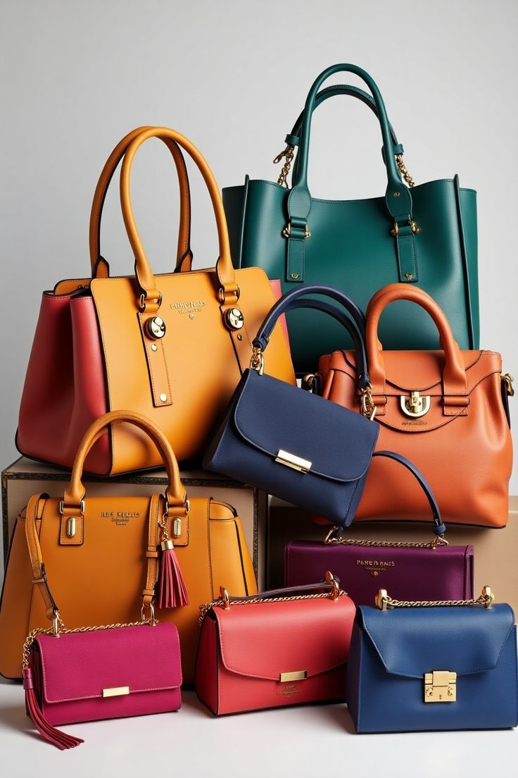 ICONIC WOMEN BAG'S
