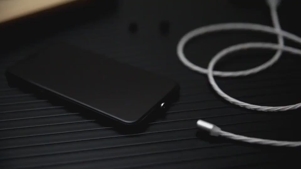 Load video: Flowing Light Magnetic Charging Mobile Phone Cable